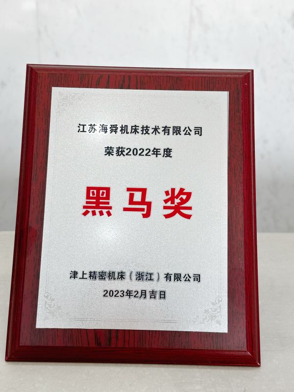 黑马奖